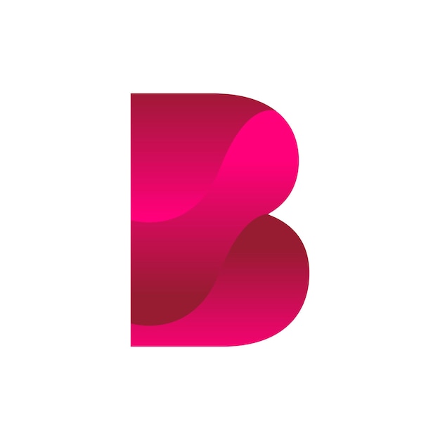 B Letter Logo