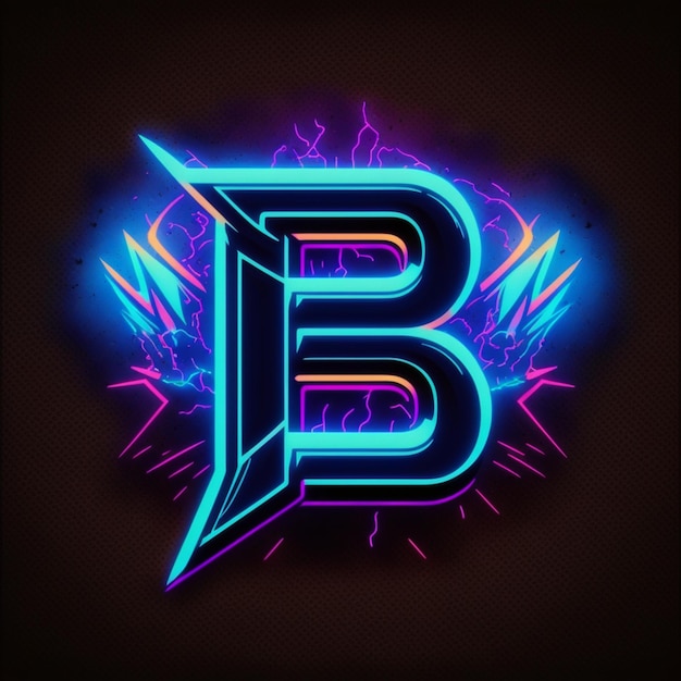 B Logo