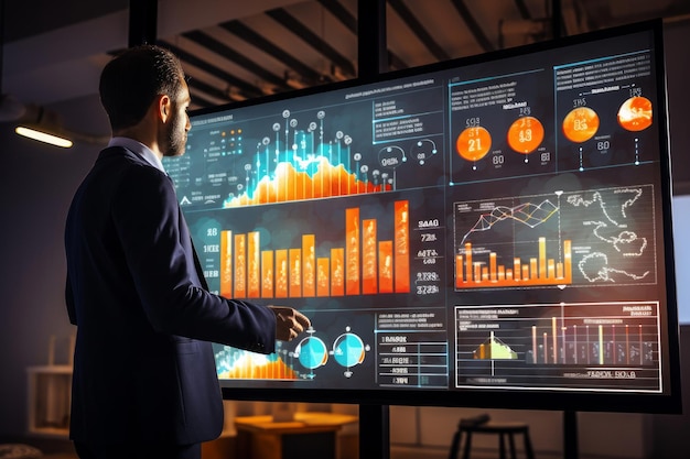 BA-technologie maakt gebruik van data mining en voorspellende modellering voor besluitvorming