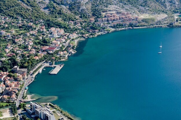 Baai van Kotor, Montenegro