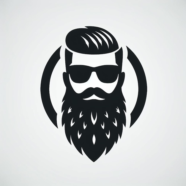 baard salon logo