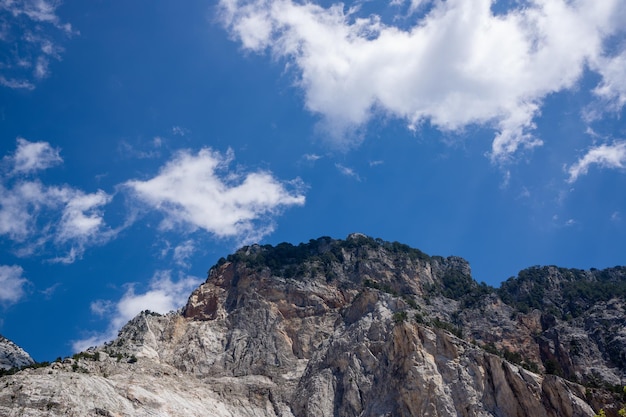 Babadag Mountain Fethiye Mugla Turkey