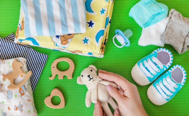 Photo baby accessories for newborns