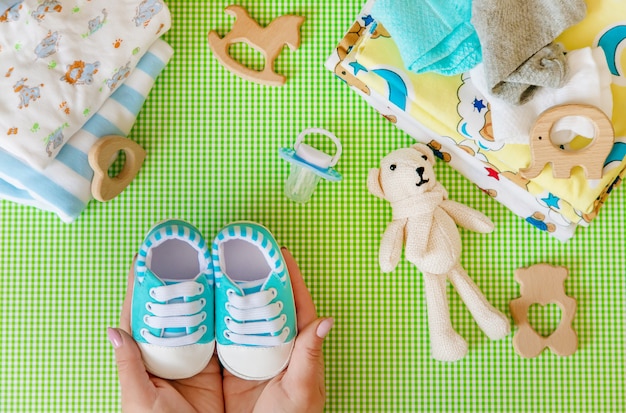 Baby accessories for newborns 