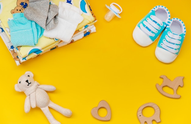 Baby accessories for newborns 