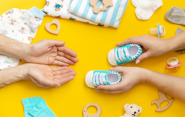 Baby accessories for newborns 