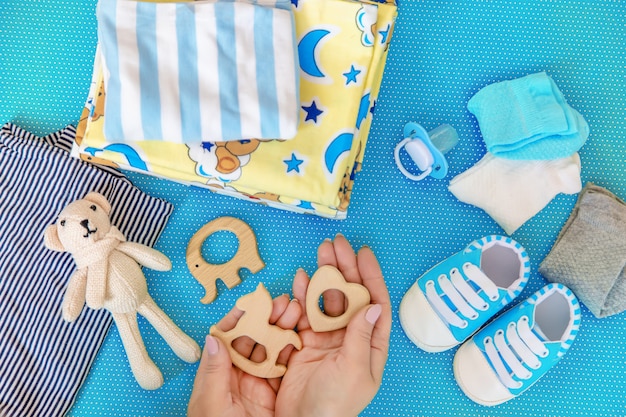 Baby accessories for newborns