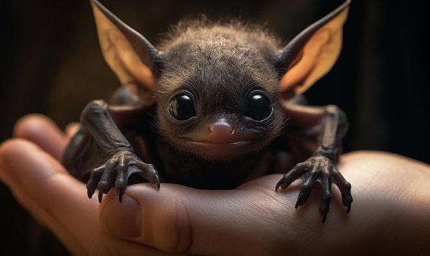 Baby Bat