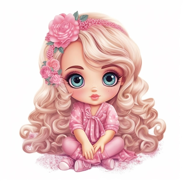 baby_beautiful_girl_clipart_sublimatie