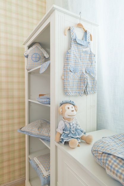 Baby bedroom