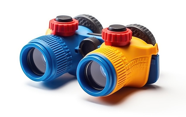 Baby Binoculars with Adjustable Lenses