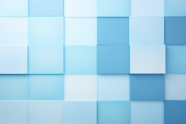 Photo baby blue gradients background design for creative project