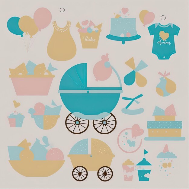 Baby clipart illustration free download images