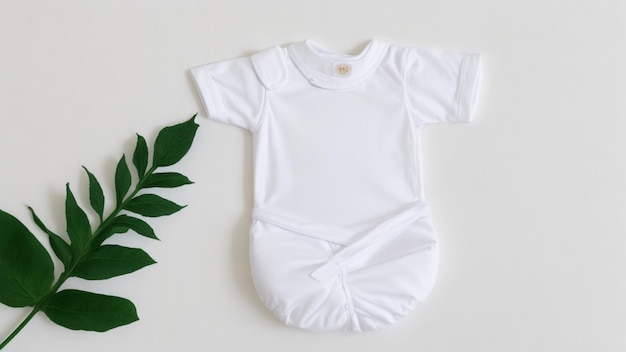Photo baby clothes