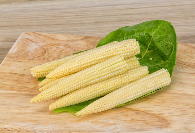 Baby corn