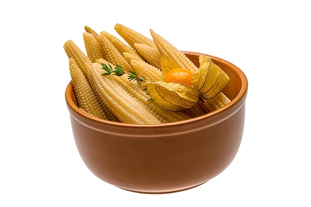 Baby corn