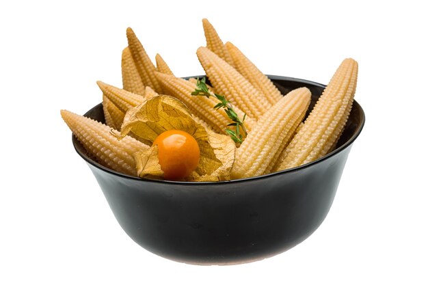 Photo baby corn