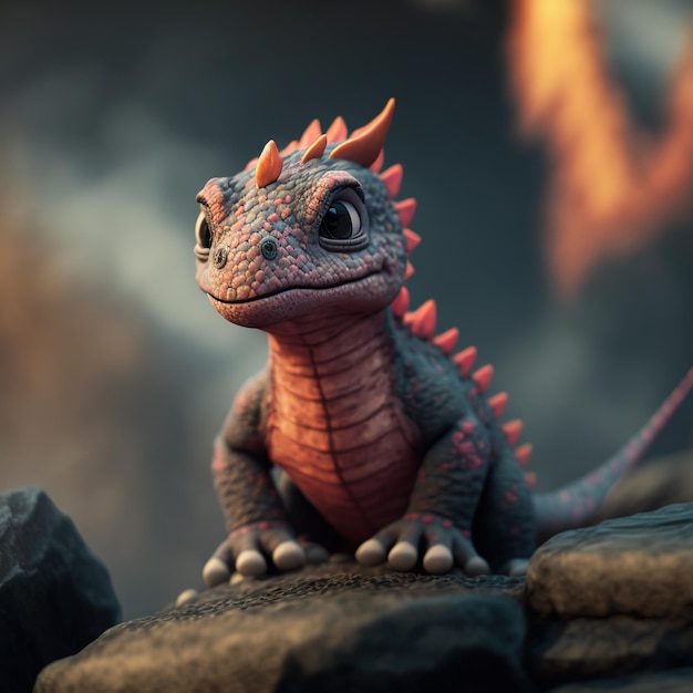 Baby Dragon