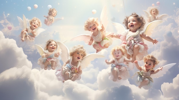 Photo baby dream most amazing and trending hd wallpaper