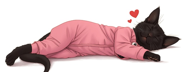 Photo a baby is wrapped in a pink blanket