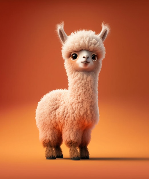 Baby Lama 11