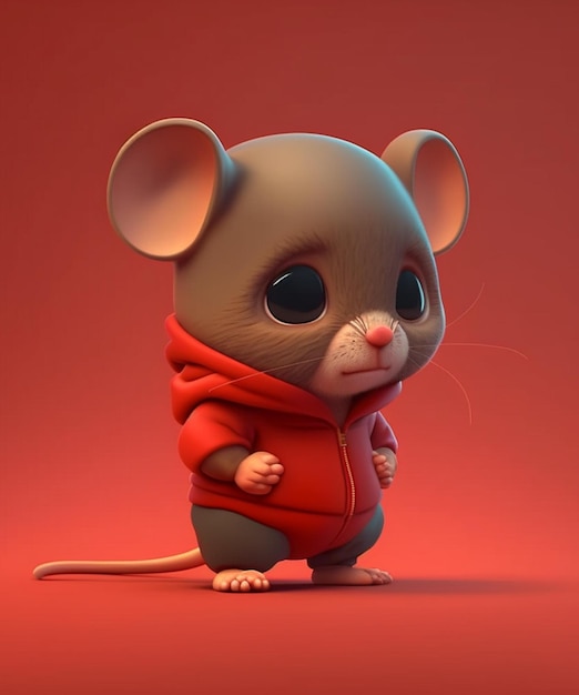 Baby Mouse 2