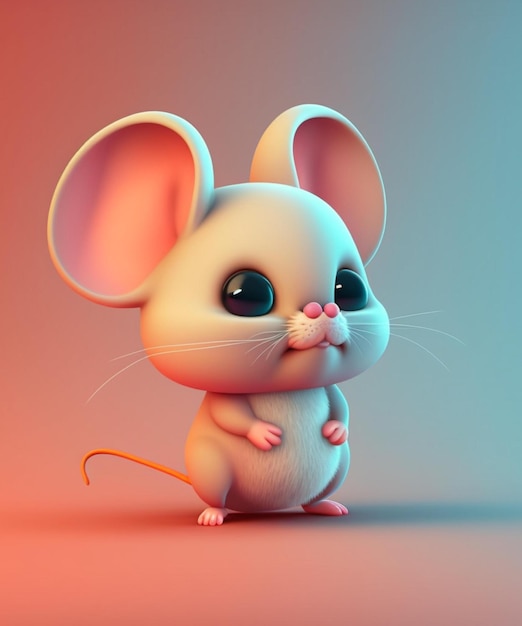 Baby Mouse 9