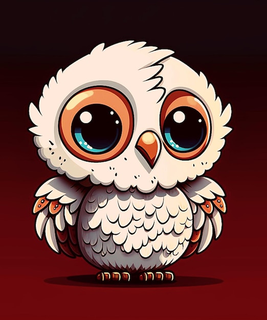 Baby Owl 304