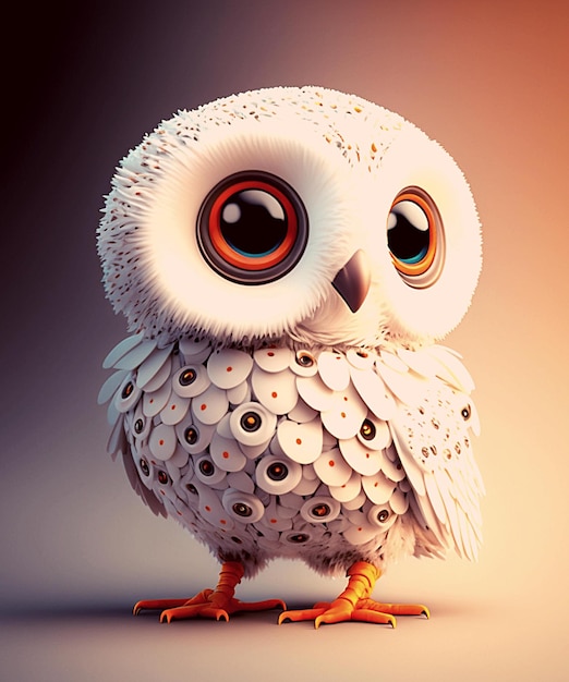 Baby Owl 401