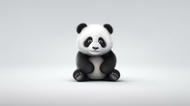 baby panda