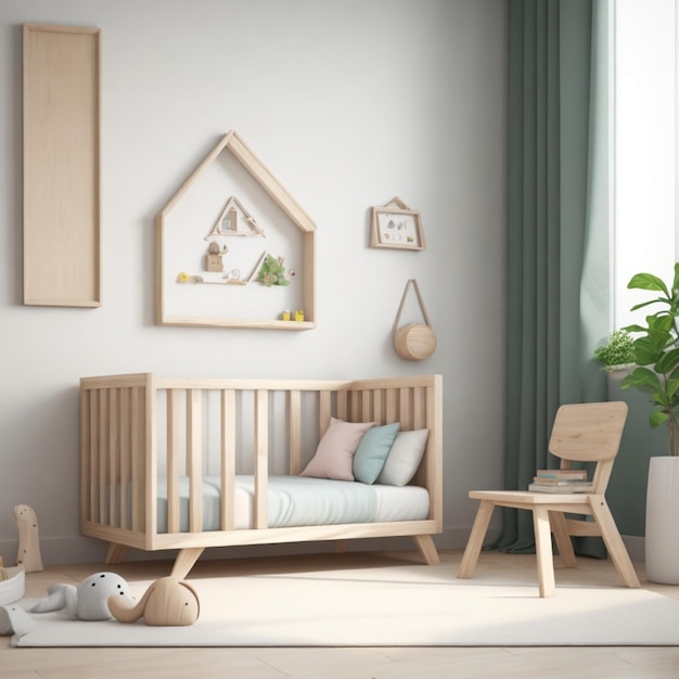 baby room interior design