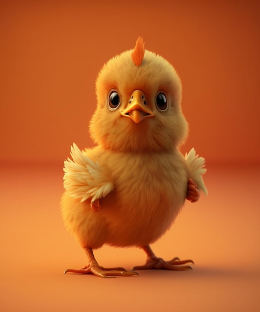 Baby Rooster 28