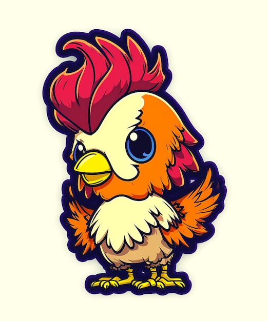 Baby Rooster 73