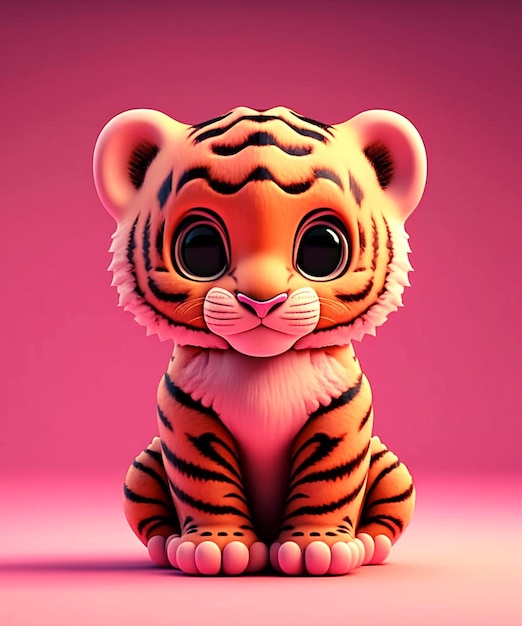 Малыш Тигр 11