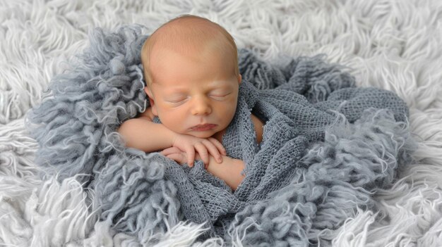 Photo baby with pride chin lifted chest swells basking in accomplishments triumphant aura