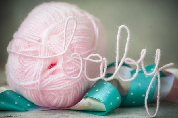 Baby yarn