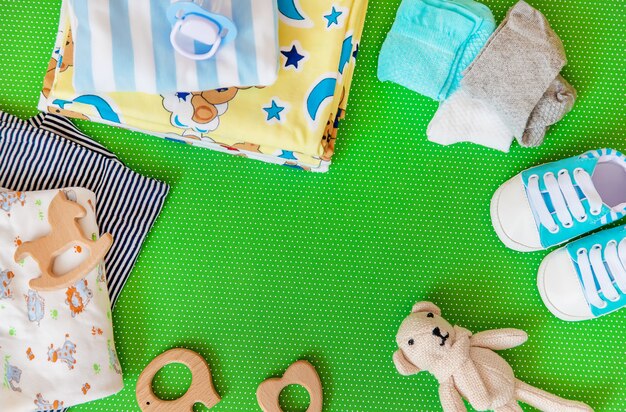 Babyaccessoires voor pasgeborenen