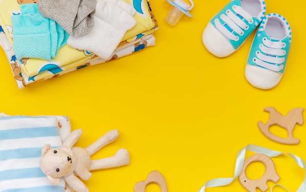 Babyaccessoires voor pasgeborenen