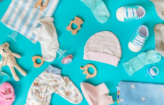 Babyaccessoires voor pasgeborenen