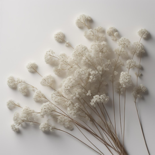 Photo babysbreath