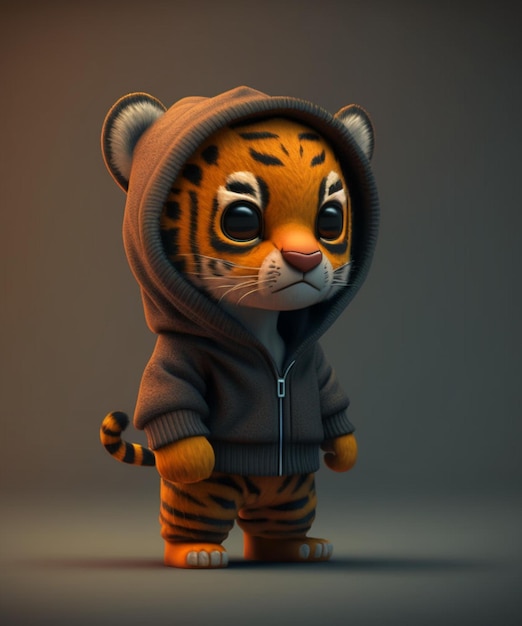 Babytijger 28