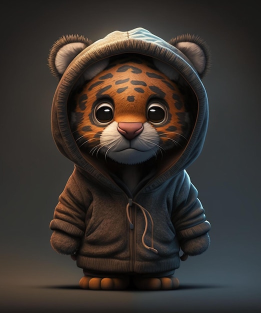 Babytijger 9