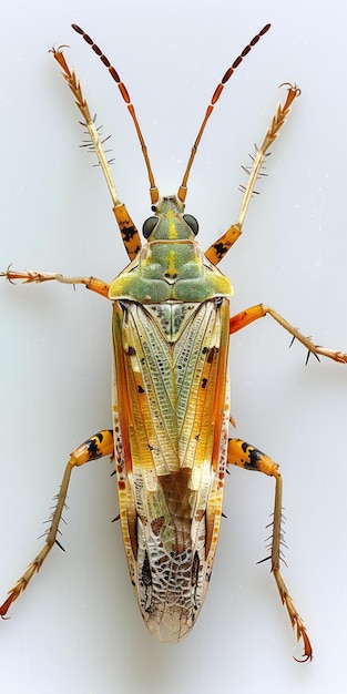 BAcanonicus hodgkinsonii a species of stink bug