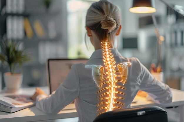 Back Pain Osteoporosis Spine