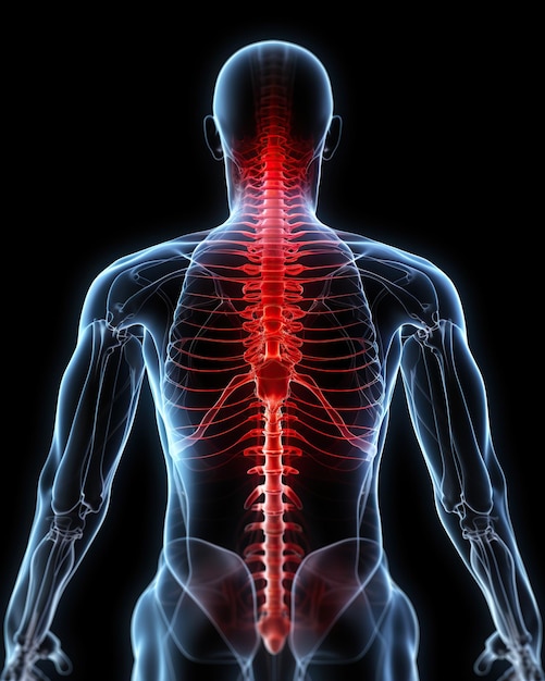 척추 부상에 대한 허리 통증 물리 치료