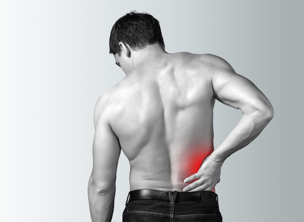 back pain series