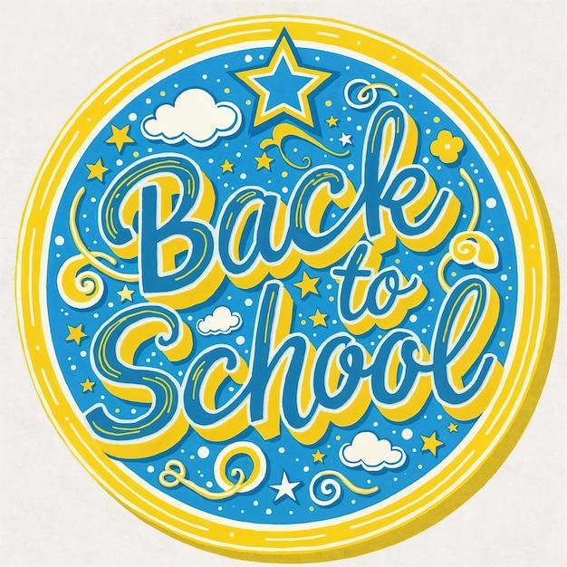 back to school design