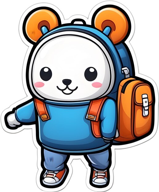 Back to school icons School supplies symbols Education and learning Study materials Academic ico