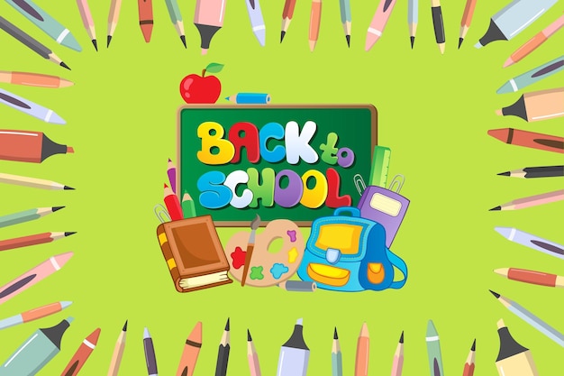 Back to school
