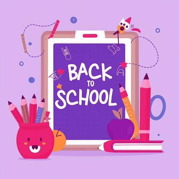 Back to school